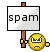 spam is dead